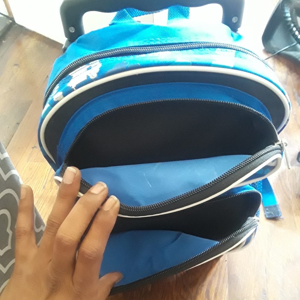 Thomas Travel Backpack - Picture 2 of 3